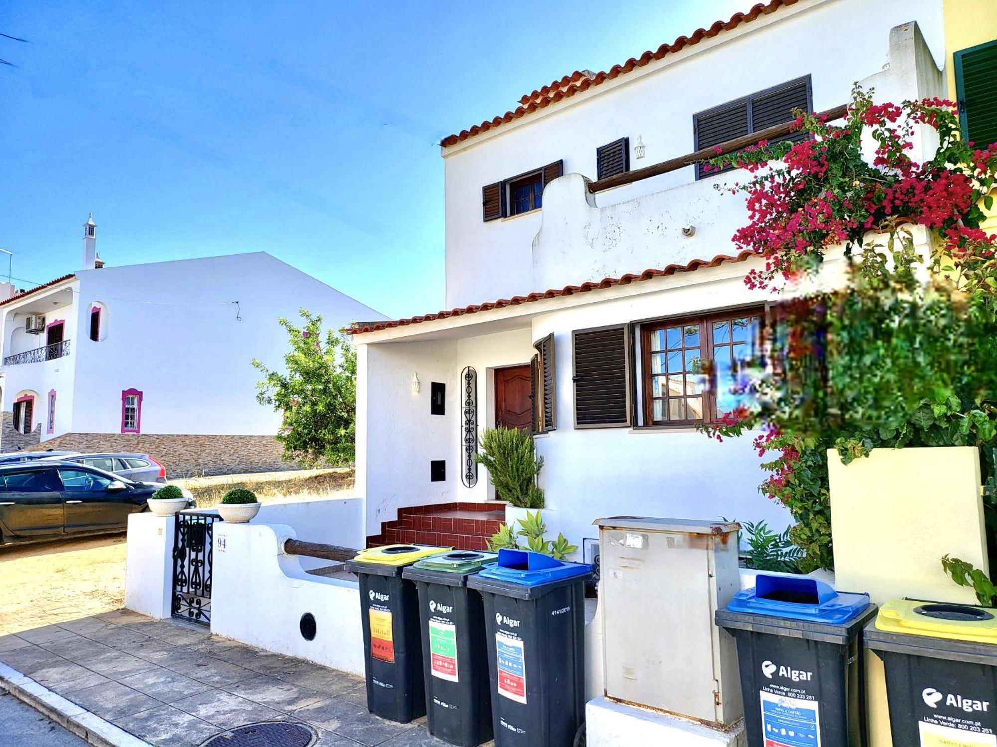 Faro Terrace Villa By Homing Ngoại thất bức ảnh